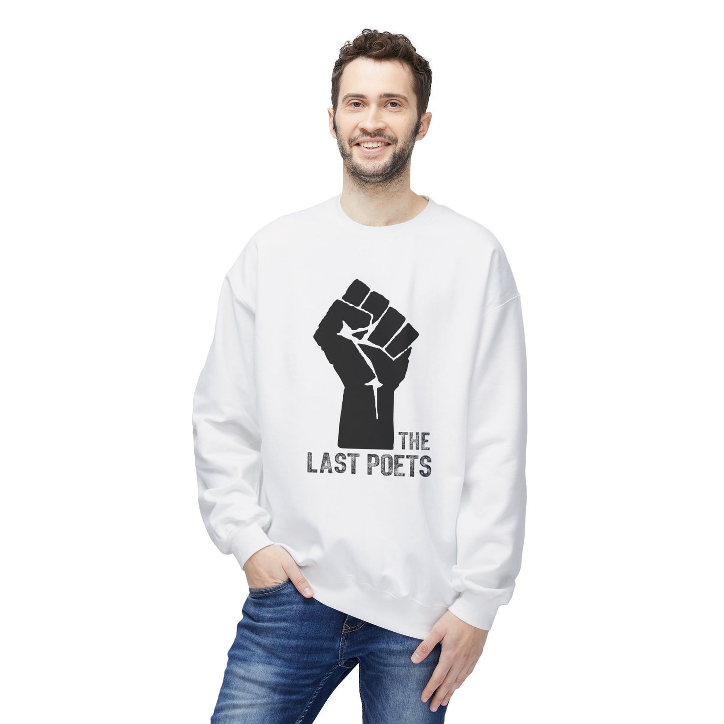 The Last Poets Sweatshirt | (ref: UK)