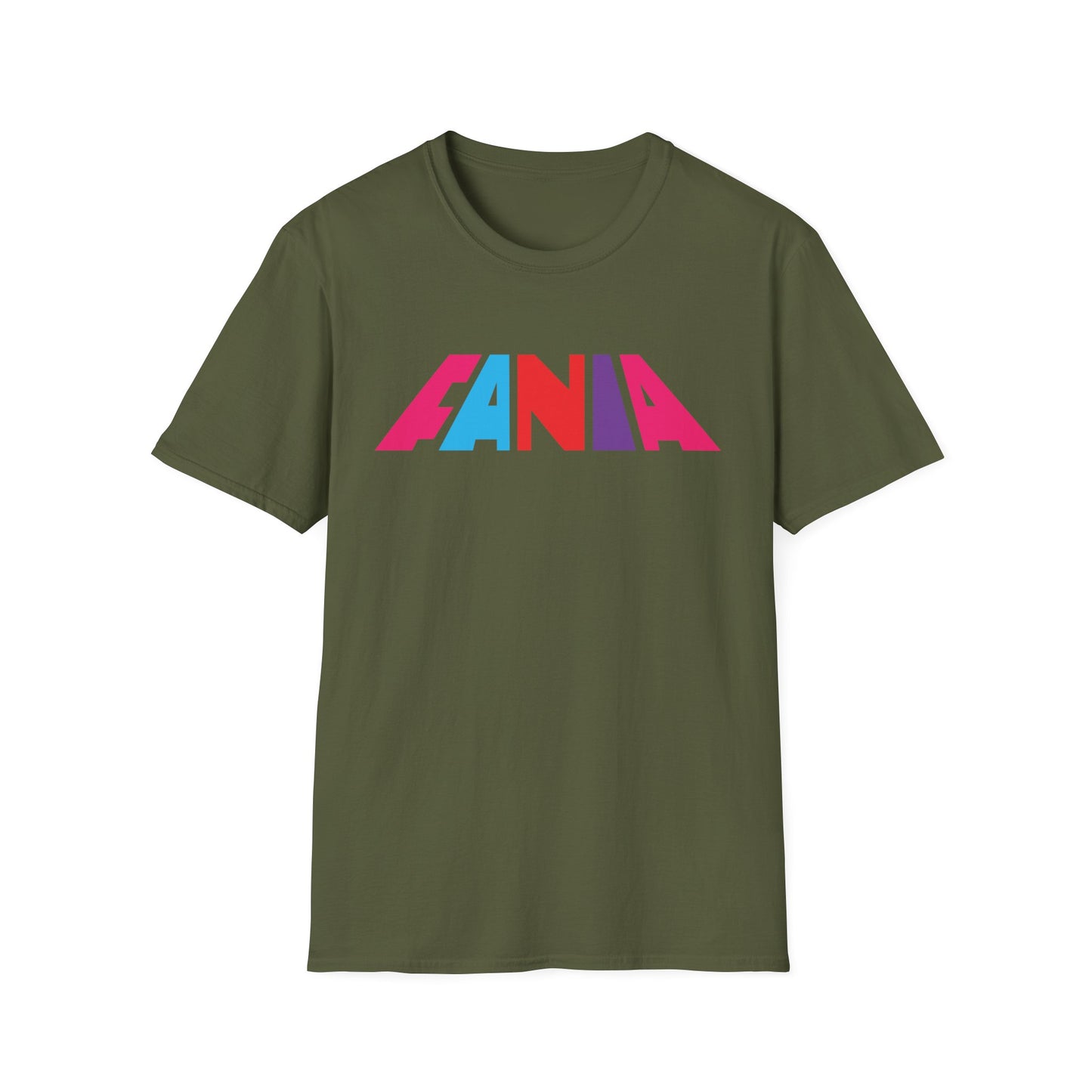 Fania Records T Shirt | (ref: UK)