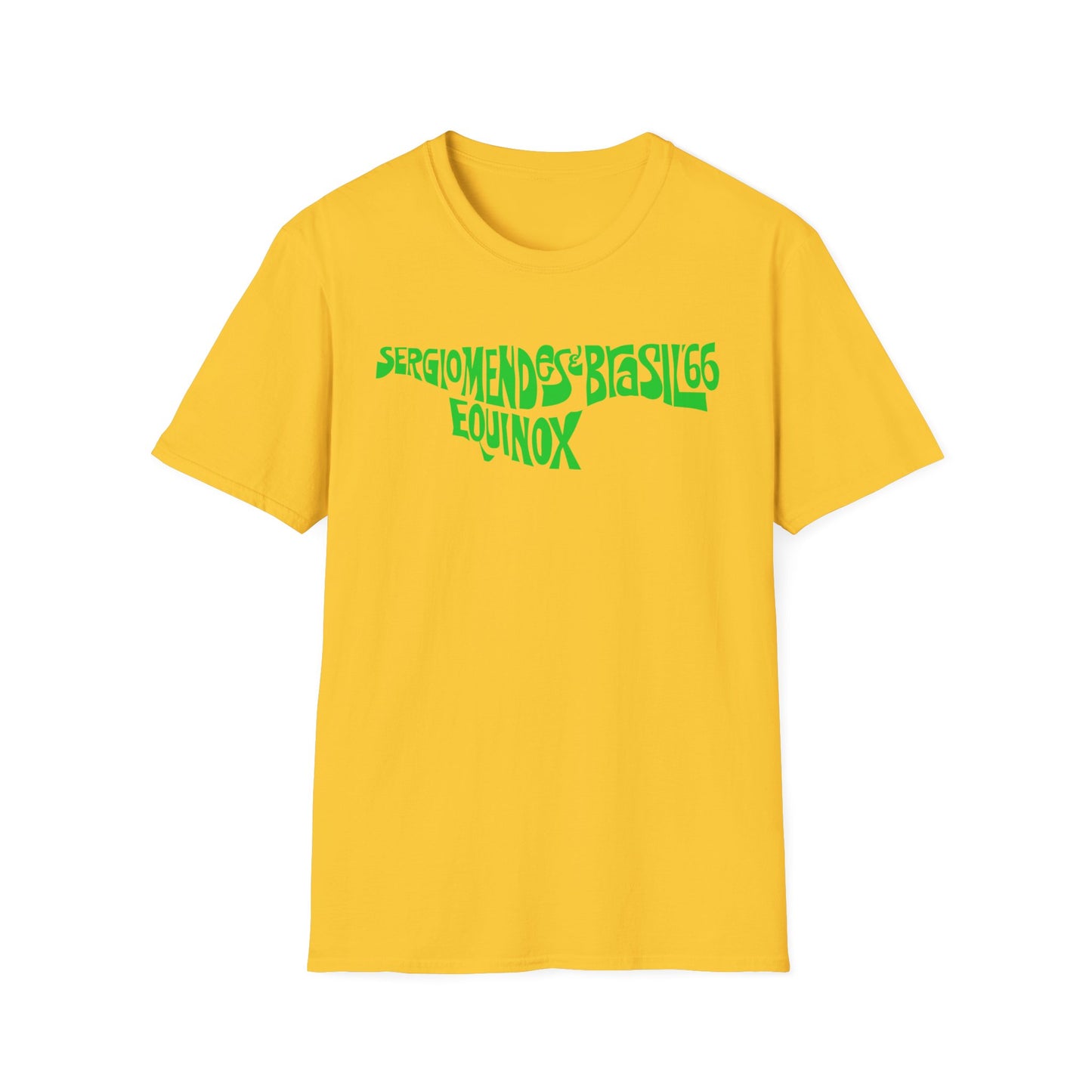 Sergio Mendes Brasil 66 T Shirt | (ref: UK)