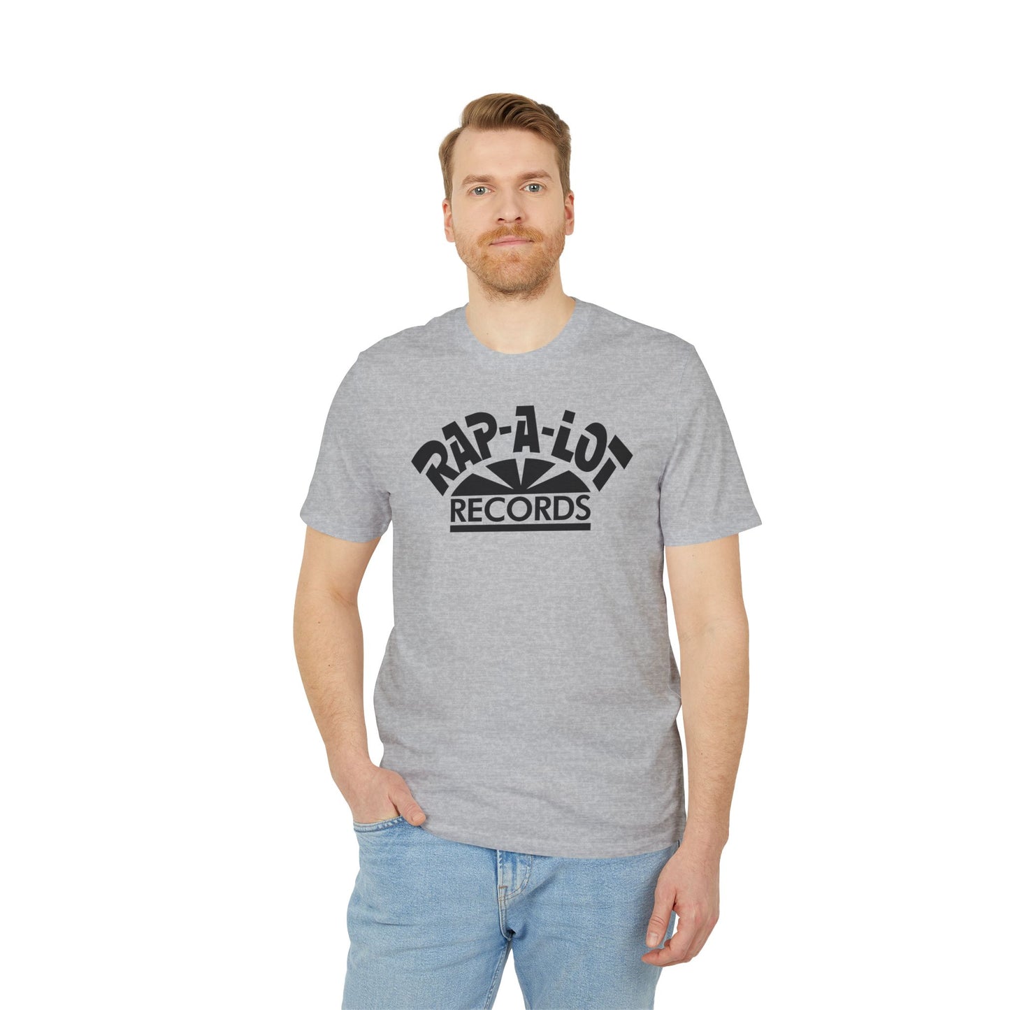 Rap A Lot Records T Shirt (Premium Organic) | (ref: UK)