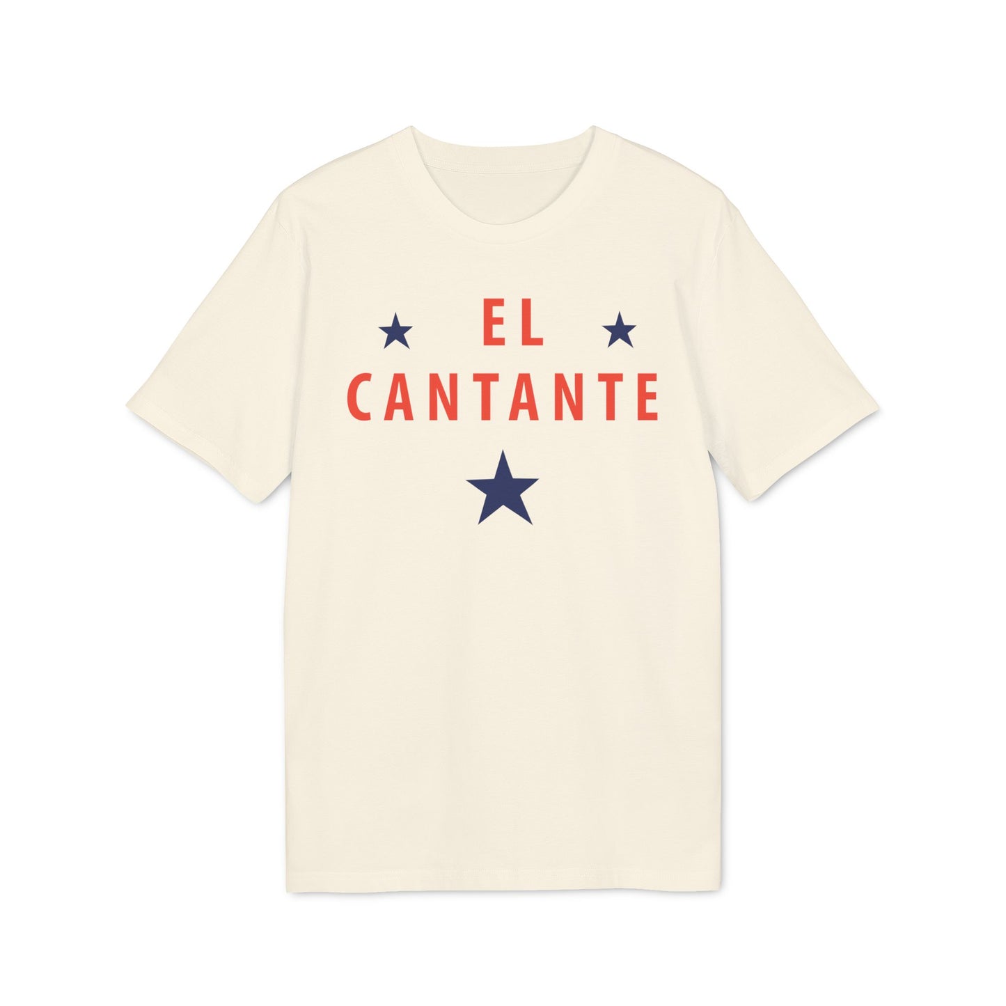 Hector Lavoe El Cantante T Shirt (Premium Organic) | (ref: UK)