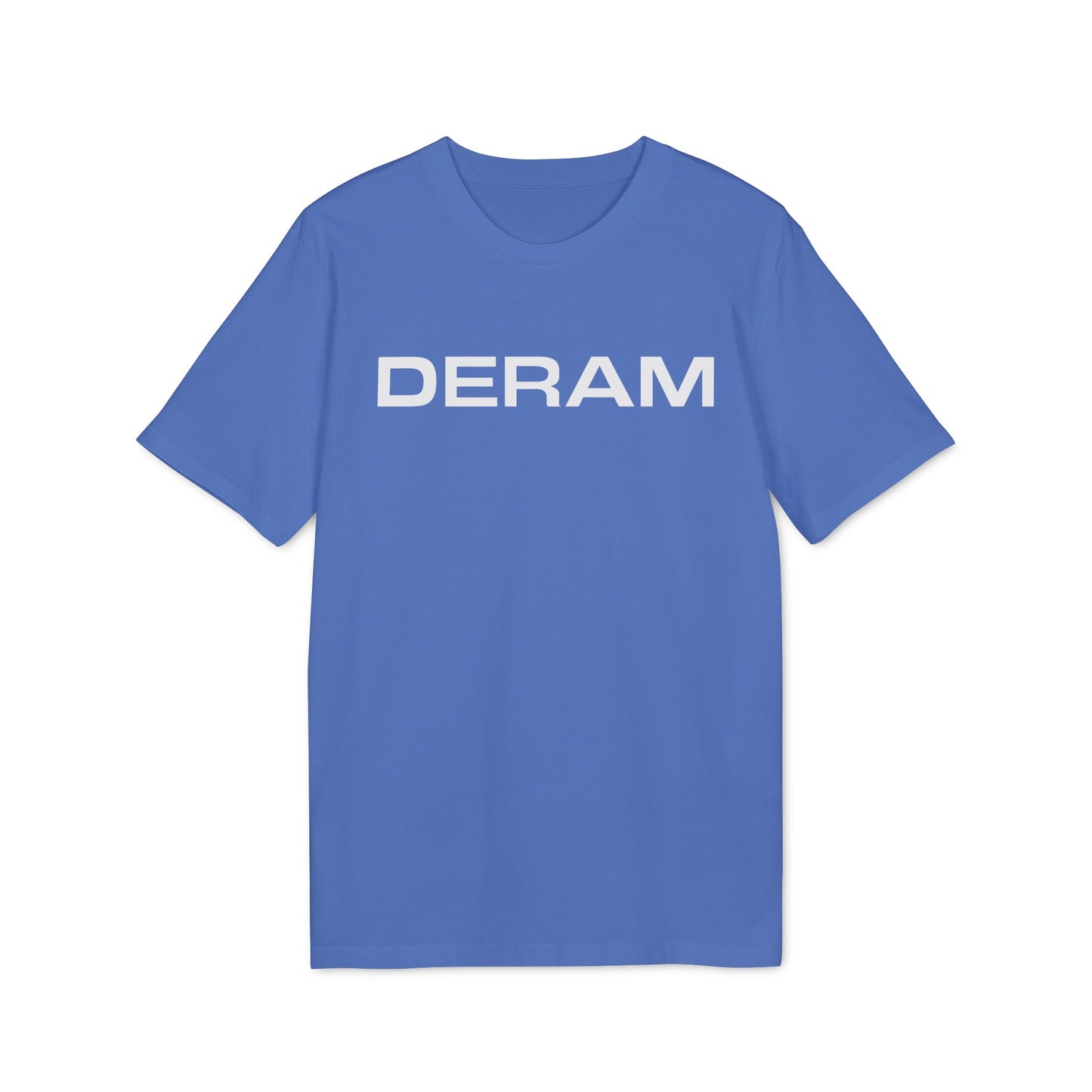 Deram Records T Shirt (Premium Organic) | (ref: UK)