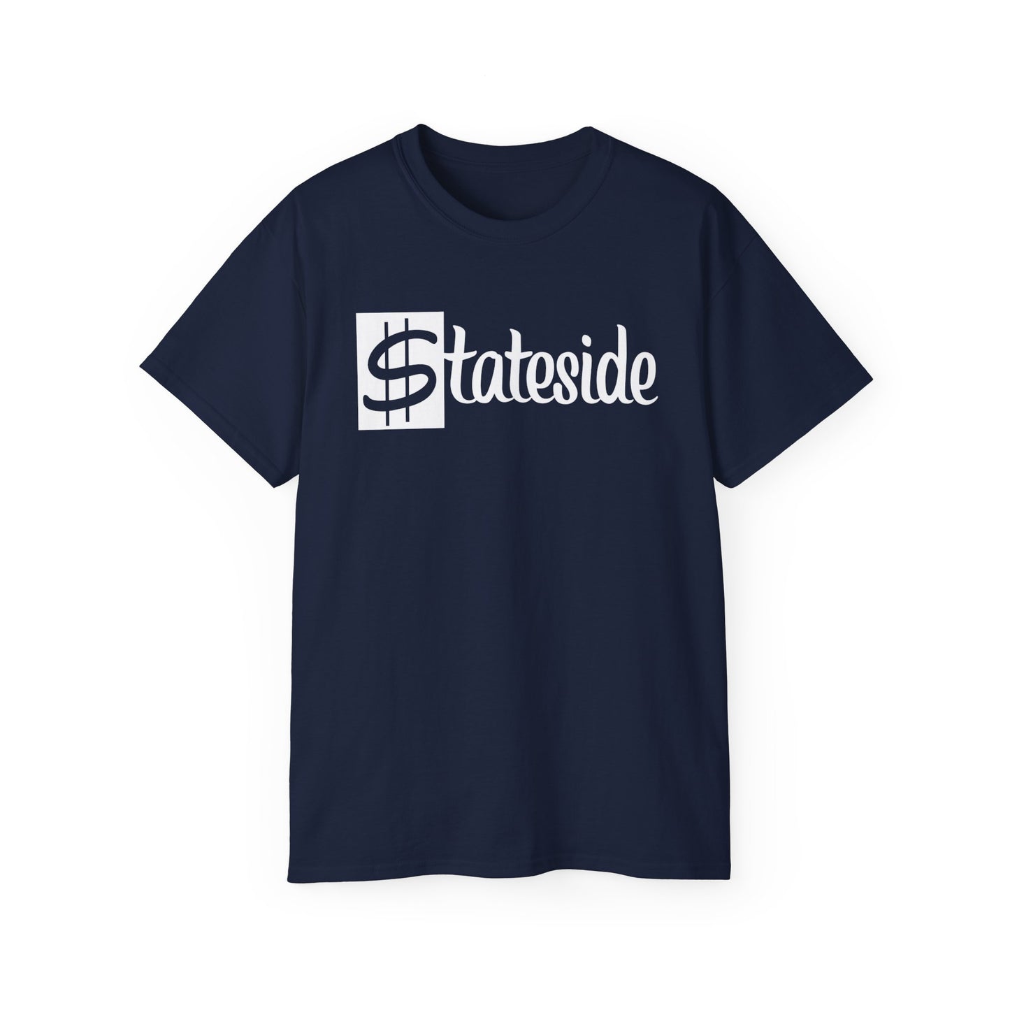 Stateside Records T Shirt Heavyweight | (ref: UK)