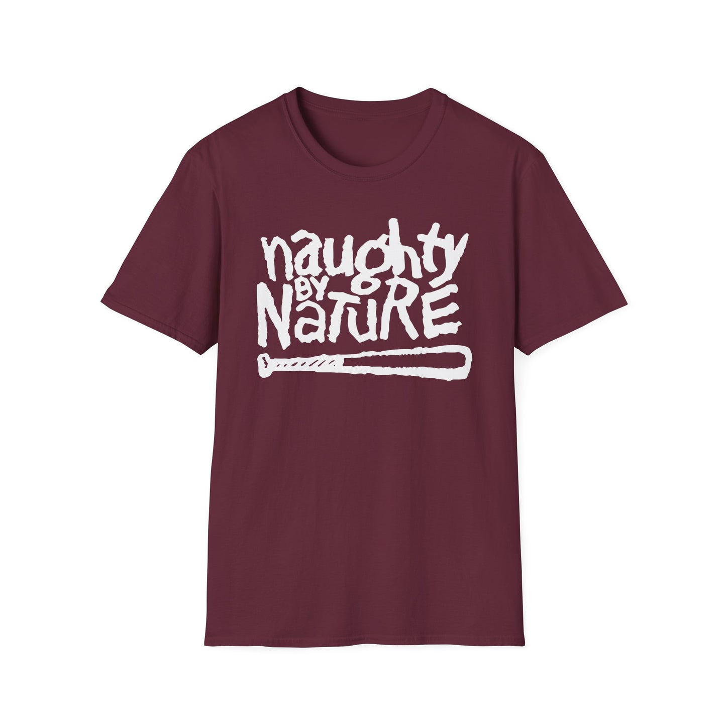 Naughty By Nature T Shirt | (ref: UK)