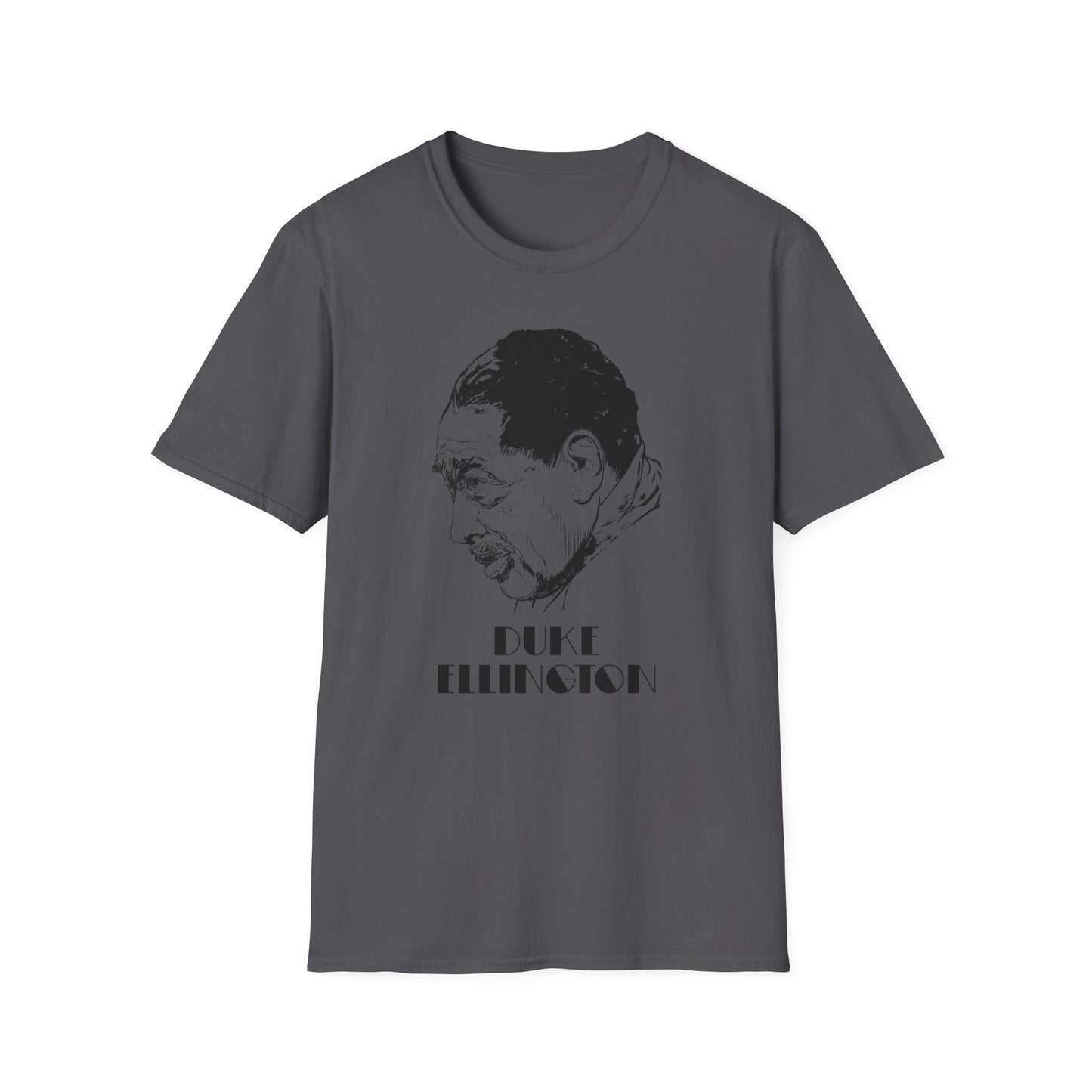 Duke Ellington T Shirt | (ref: UK)