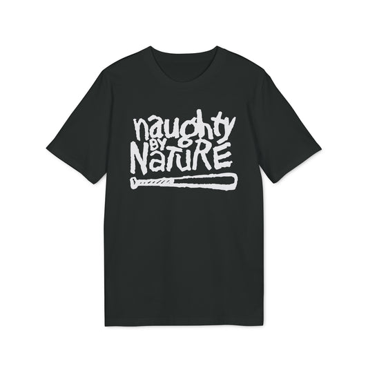 Naughty By Nature T Shirt (Premium Organic) | (ref: UK)