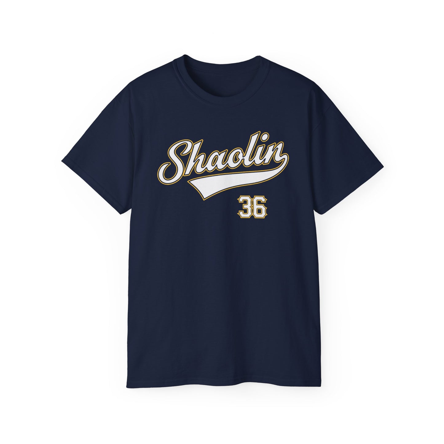 Shaolin 36 T Shirt Heavyweight | (ref: UK)