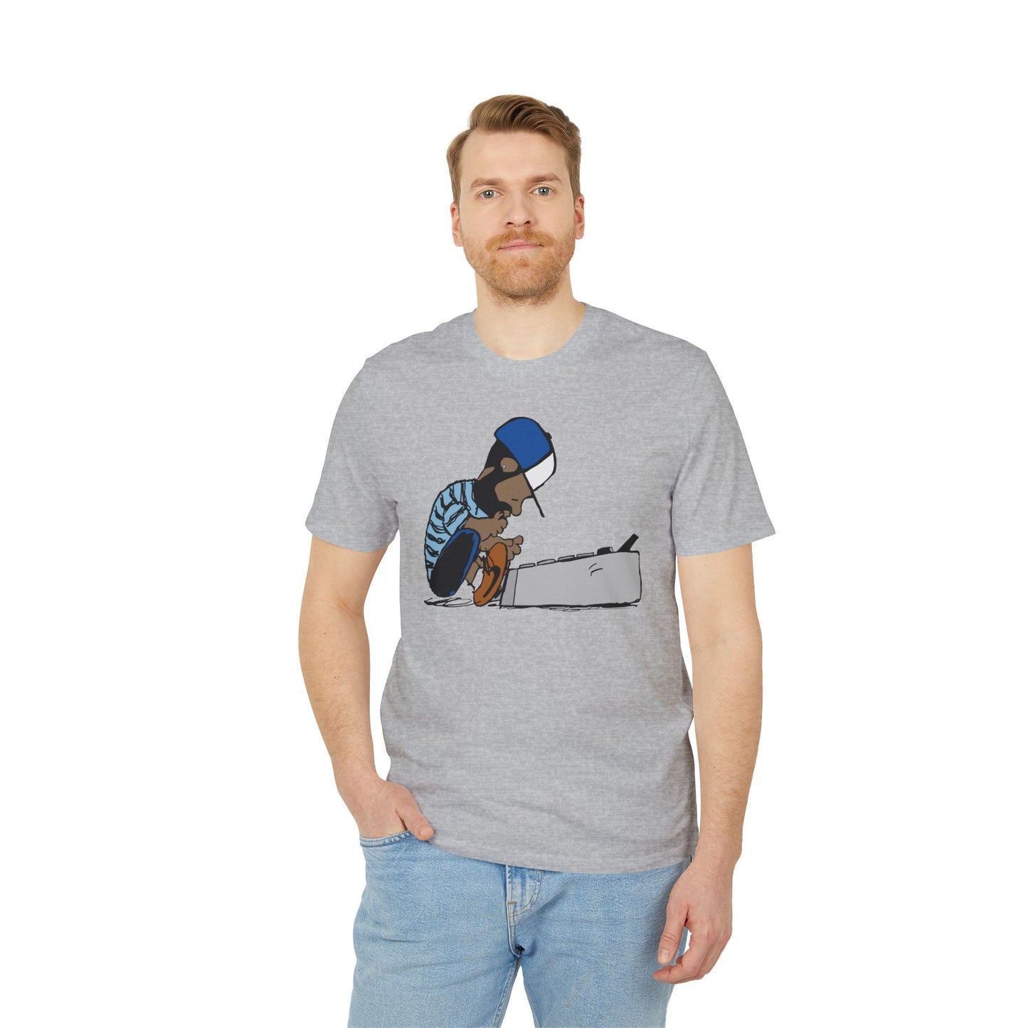 J Dilla Donuts T Shirt (Premium Organic) | (ref: UK)