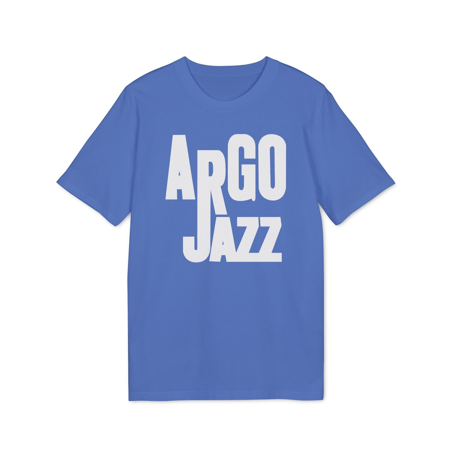 Argo Records T Shirt (Premium Organic) | (ref: UK)