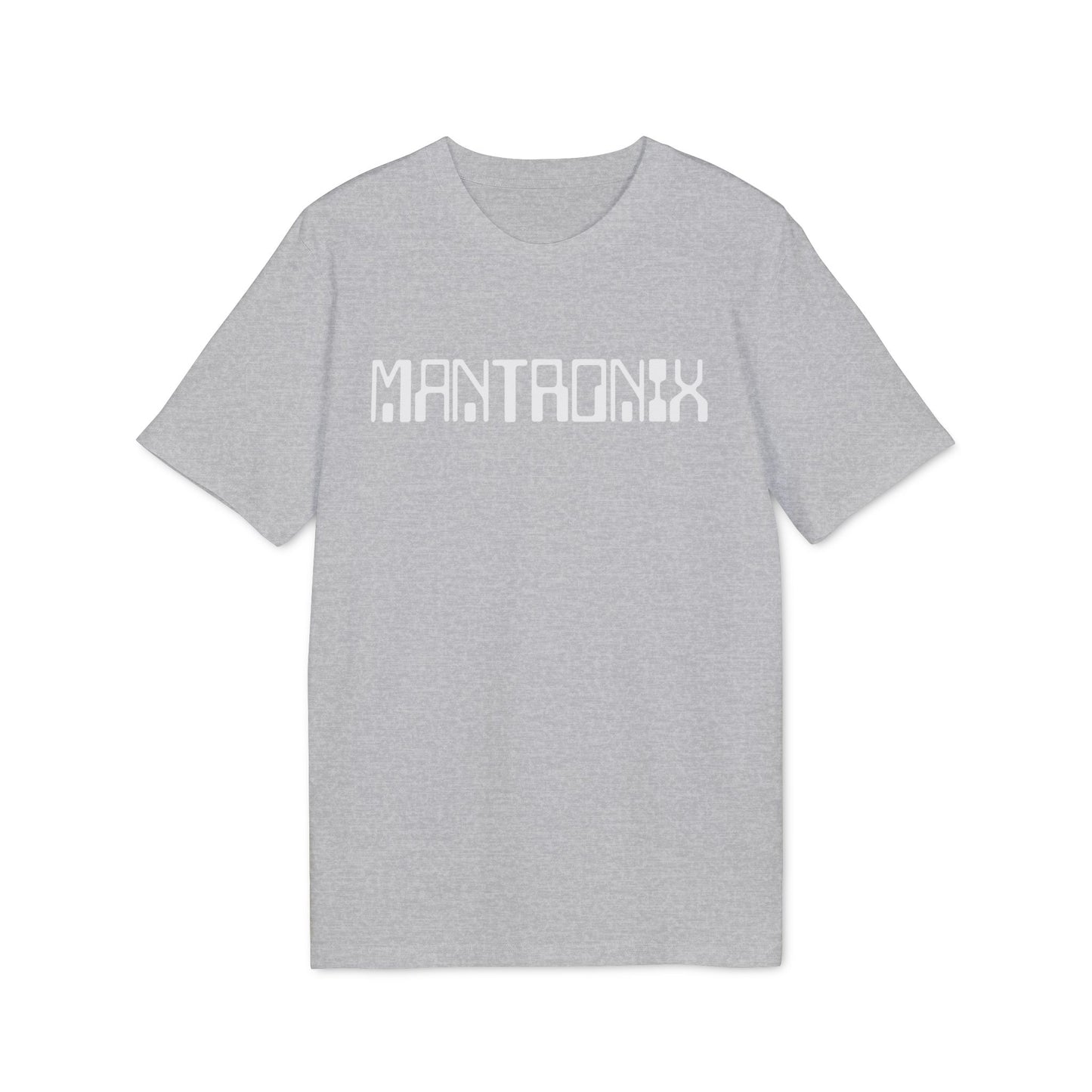 Mantronix T Shirt (Premium Organic) | (ref: UK)