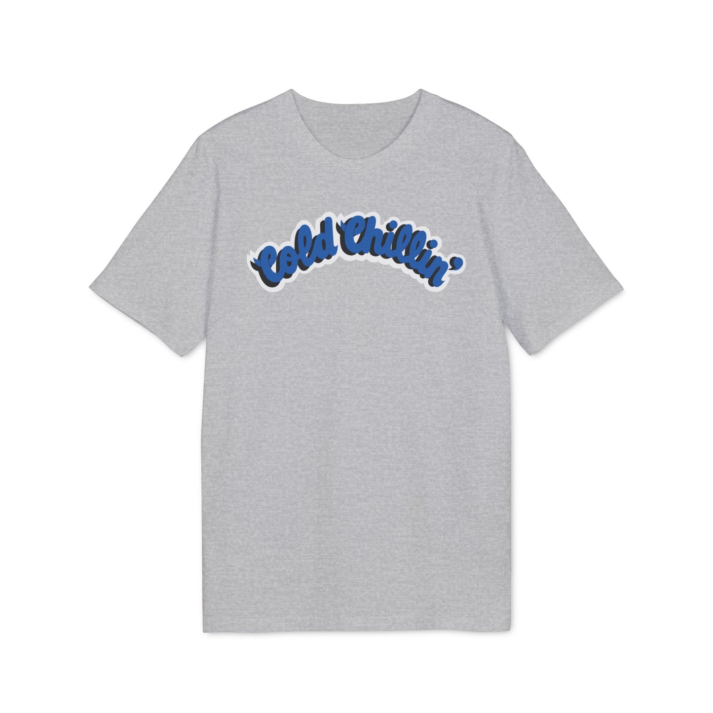 Cold Chillin Records T Shirt (Premium Organic) | (ref: UK)