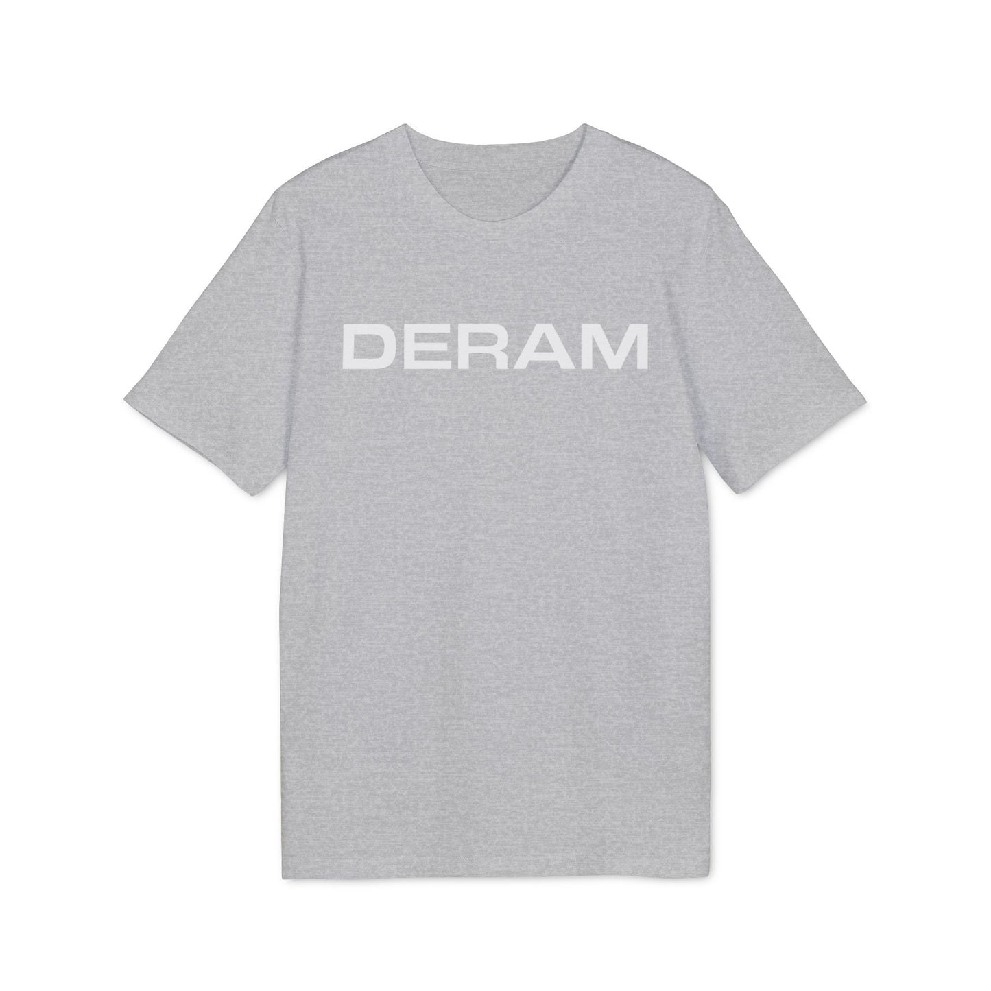 Deram Records T Shirt (Premium Organic) | (ref: UK)