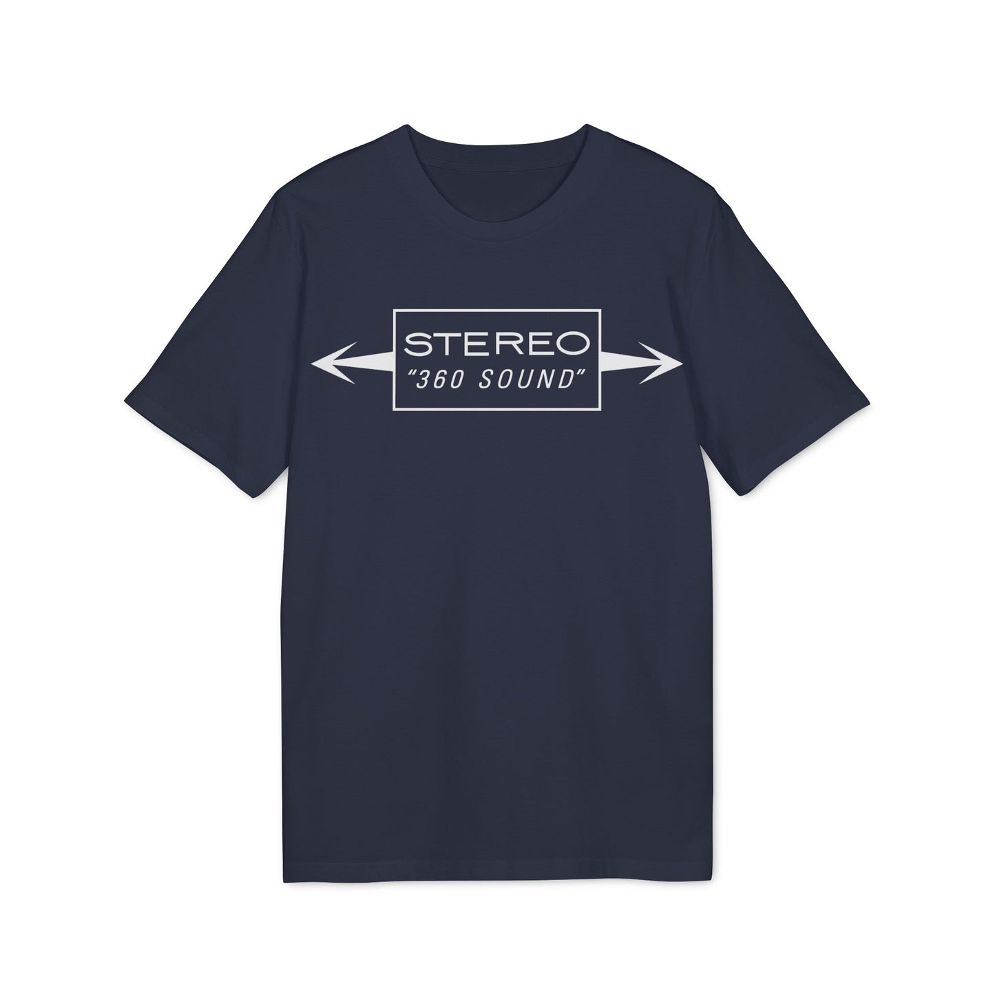 Stereo 360 T Shirt (Premium Organic) | (ref: UK)