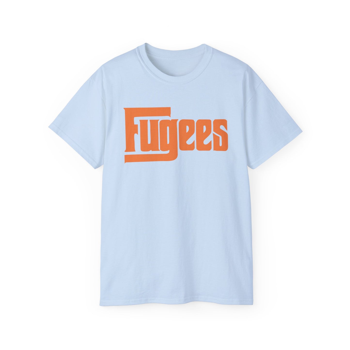 The Fugees T Shirt Heavyweight | (ref: UK)