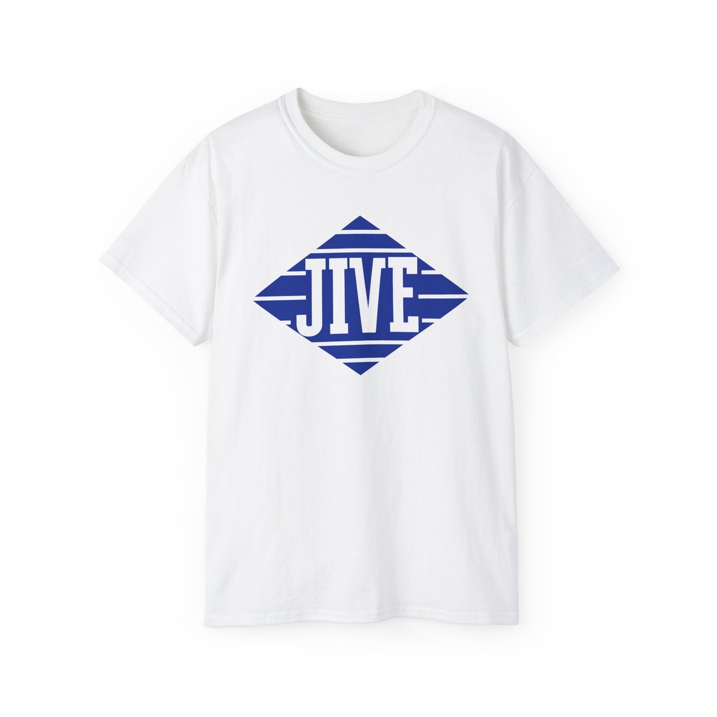 Jive Records T Shirt Heavyweight | (ref: UK)