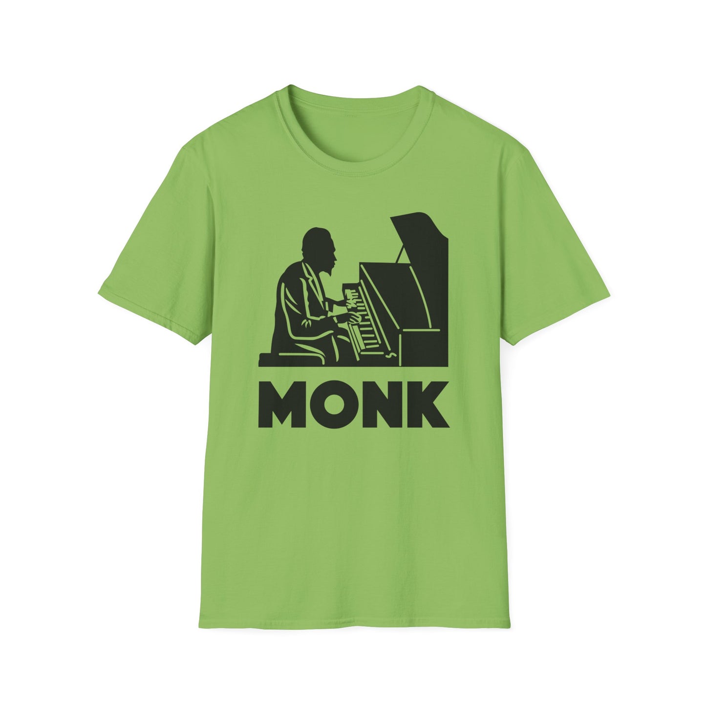 Thelonious Monk T Shirt | (ref: UK)