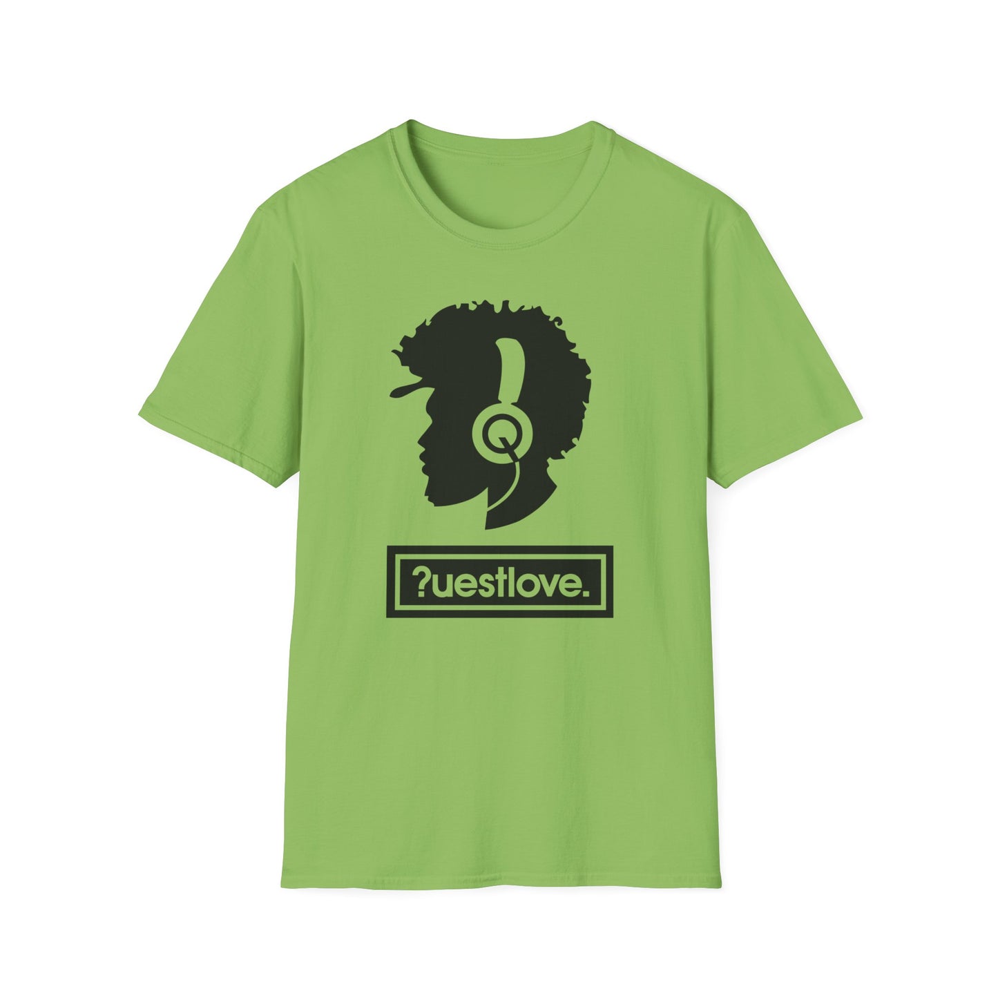 Questlove T Shirt | (ref: UK)