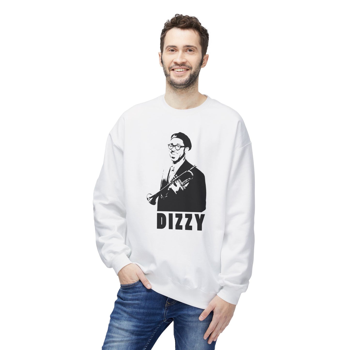 Dizzy Gillespie Sweatshirt | (ref: UK)