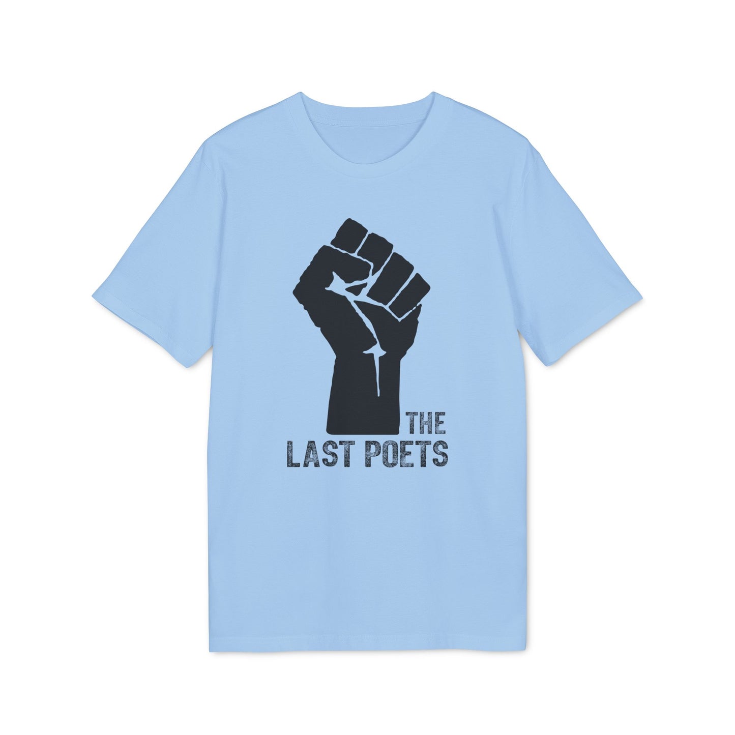 The Last Poets T Shirt (Premium Organic) | (ref: UK)