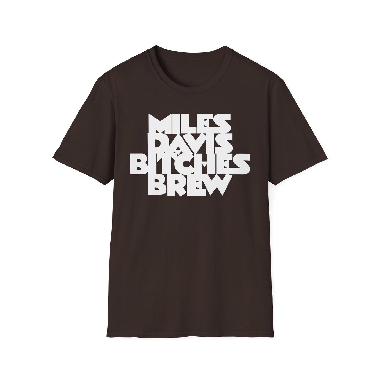 Miles Davis Bitches Brew T Shirt | (ref: UK)