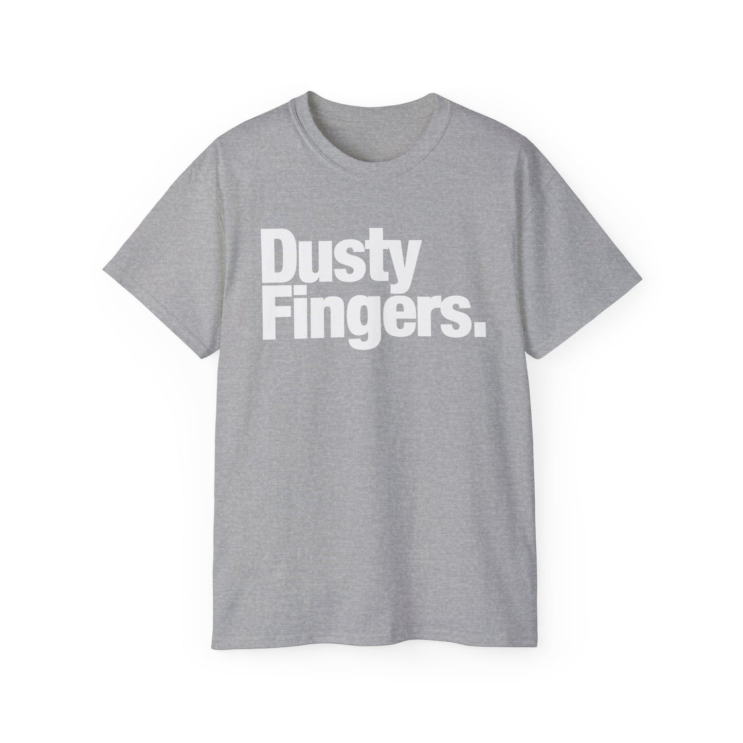 Dusty Fingers T Shirt Heavyweight | (ref: UK)