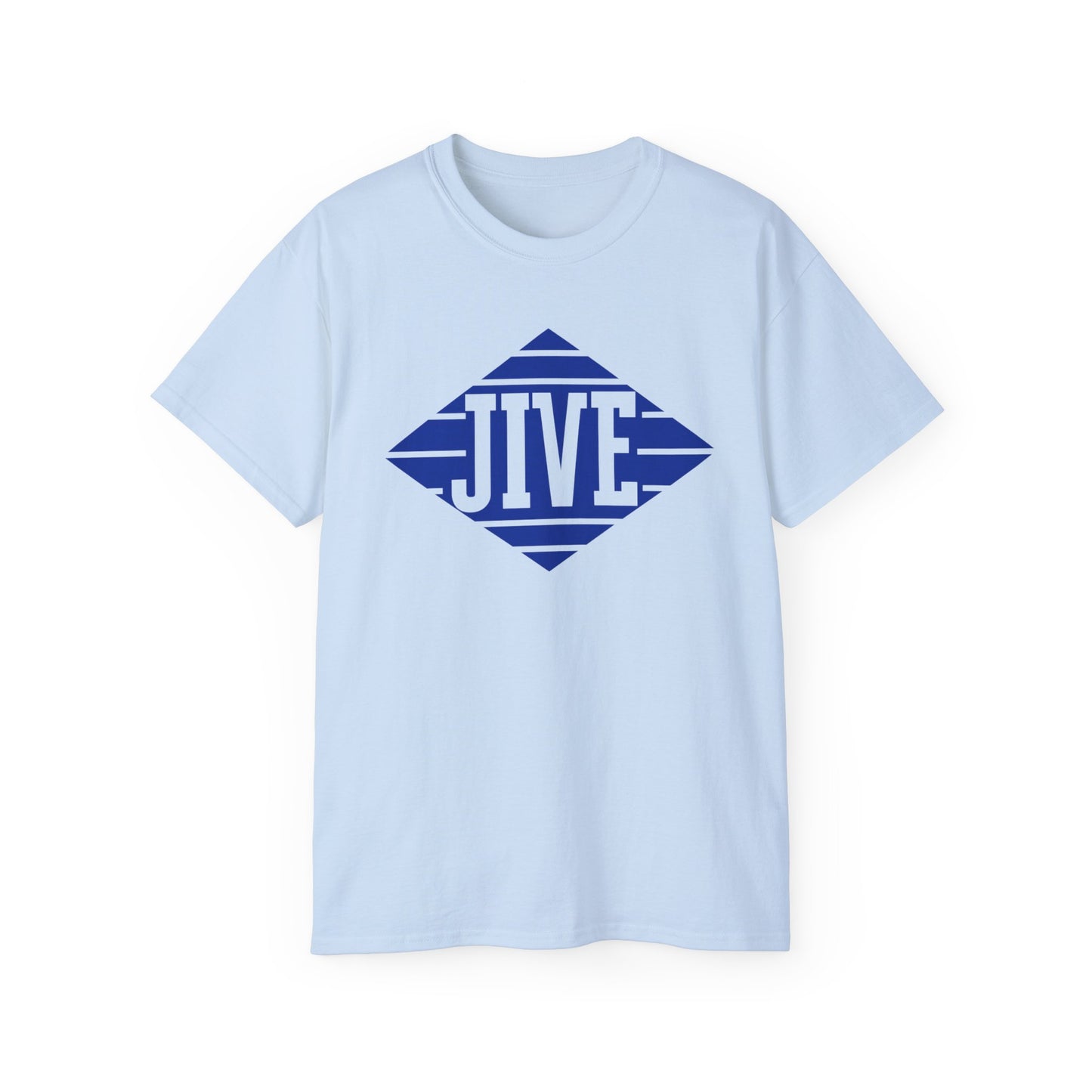 Jive Records T Shirt Heavyweight | (ref: UK)