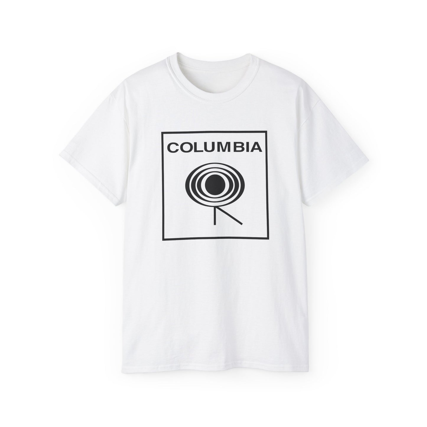 Columbia Records T Shirt Heavyweight | (ref: UK)