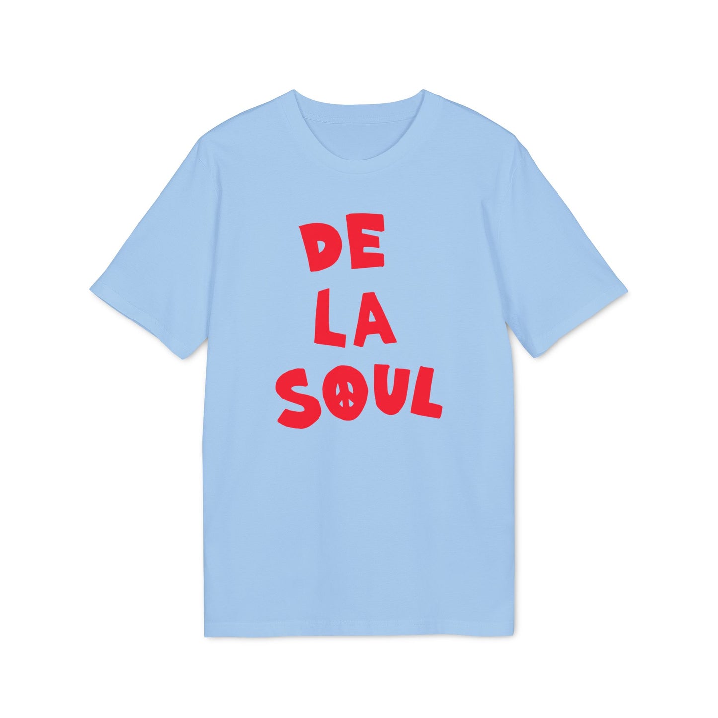 De La Soul T Shirt (Premium Organic) | (ref: UK)