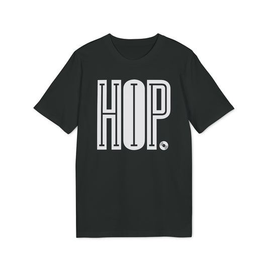 Hip Hop T Shirt (Premium Organic) | (ref: UK)