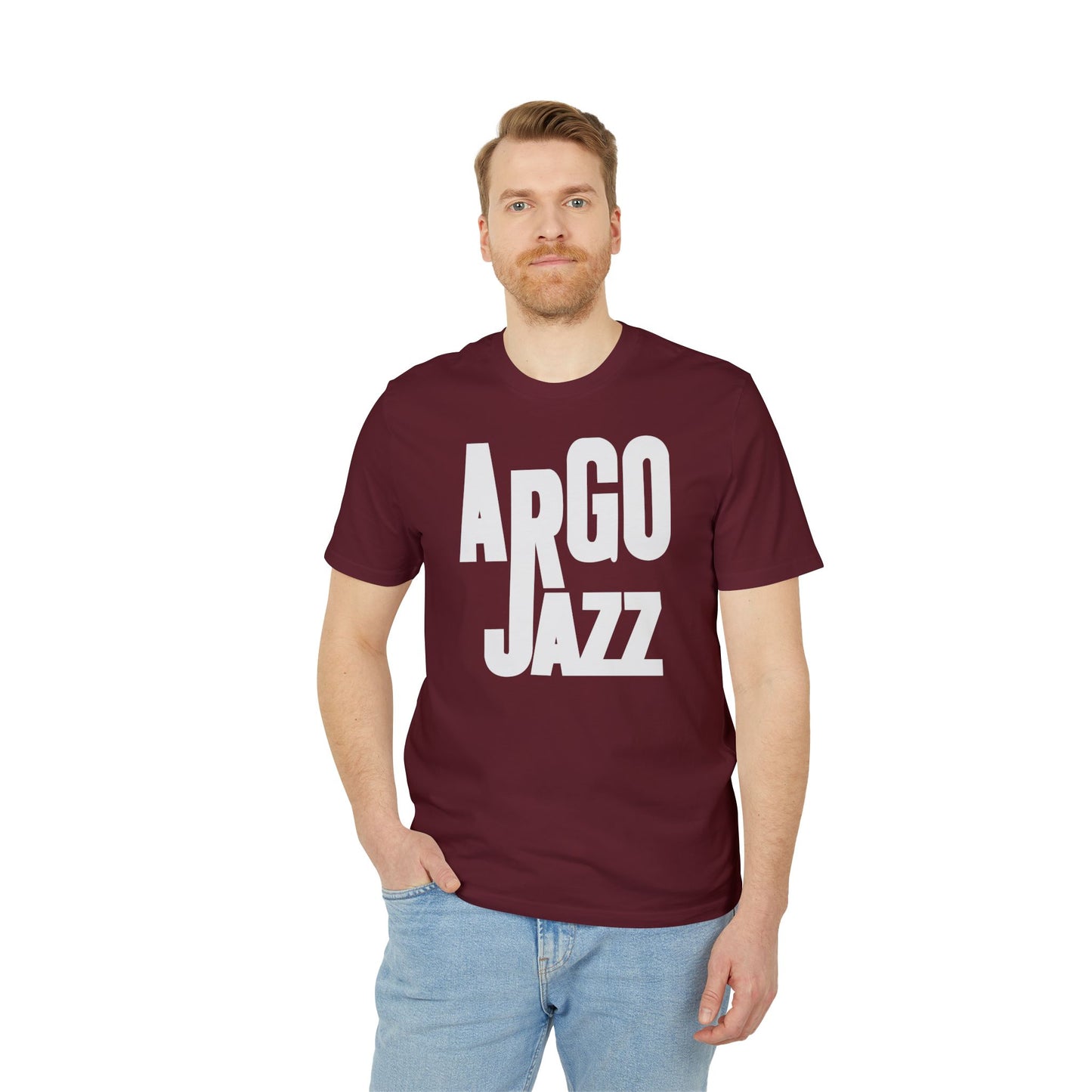 Argo Records T Shirt (Premium Organic) | (ref: UK)