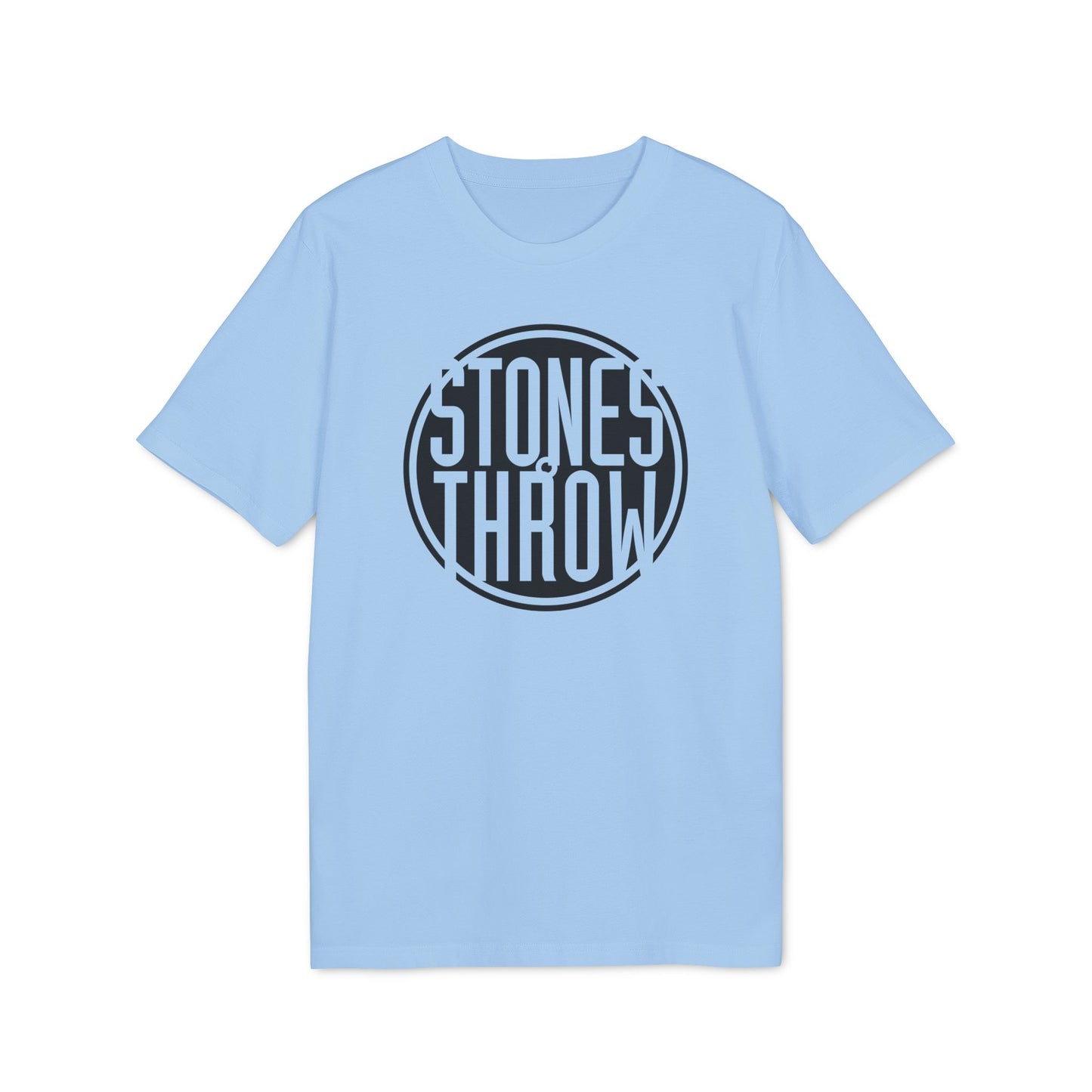 Stones Throw Records T Shirt (Premium Organic) | (ref: UK)