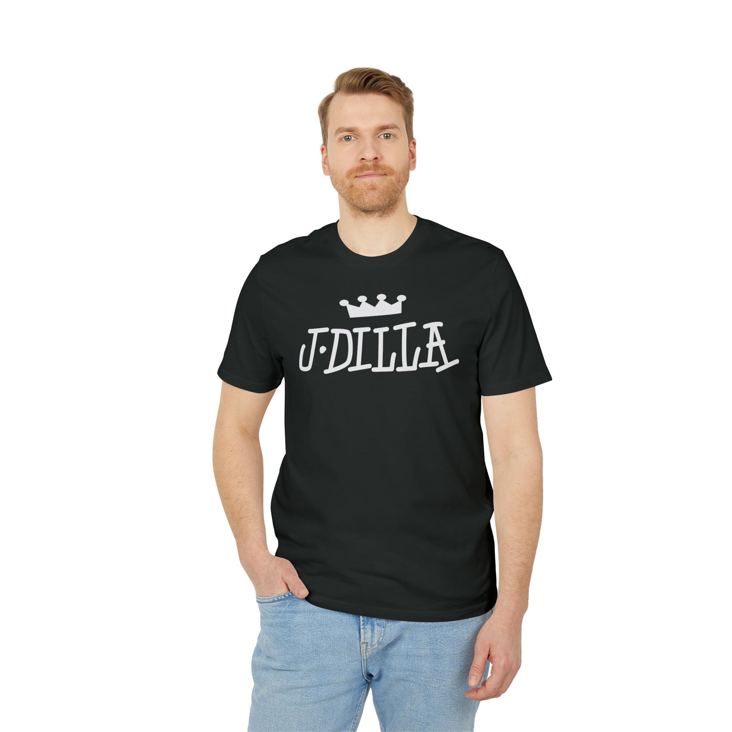 J Dilla T Shirt (Premium Organic) | (ref: UK)