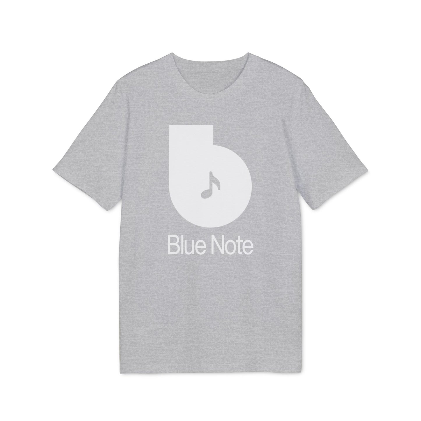 Blue Note Records "b" T Shirt (Premium Organic) | (ref: UK)