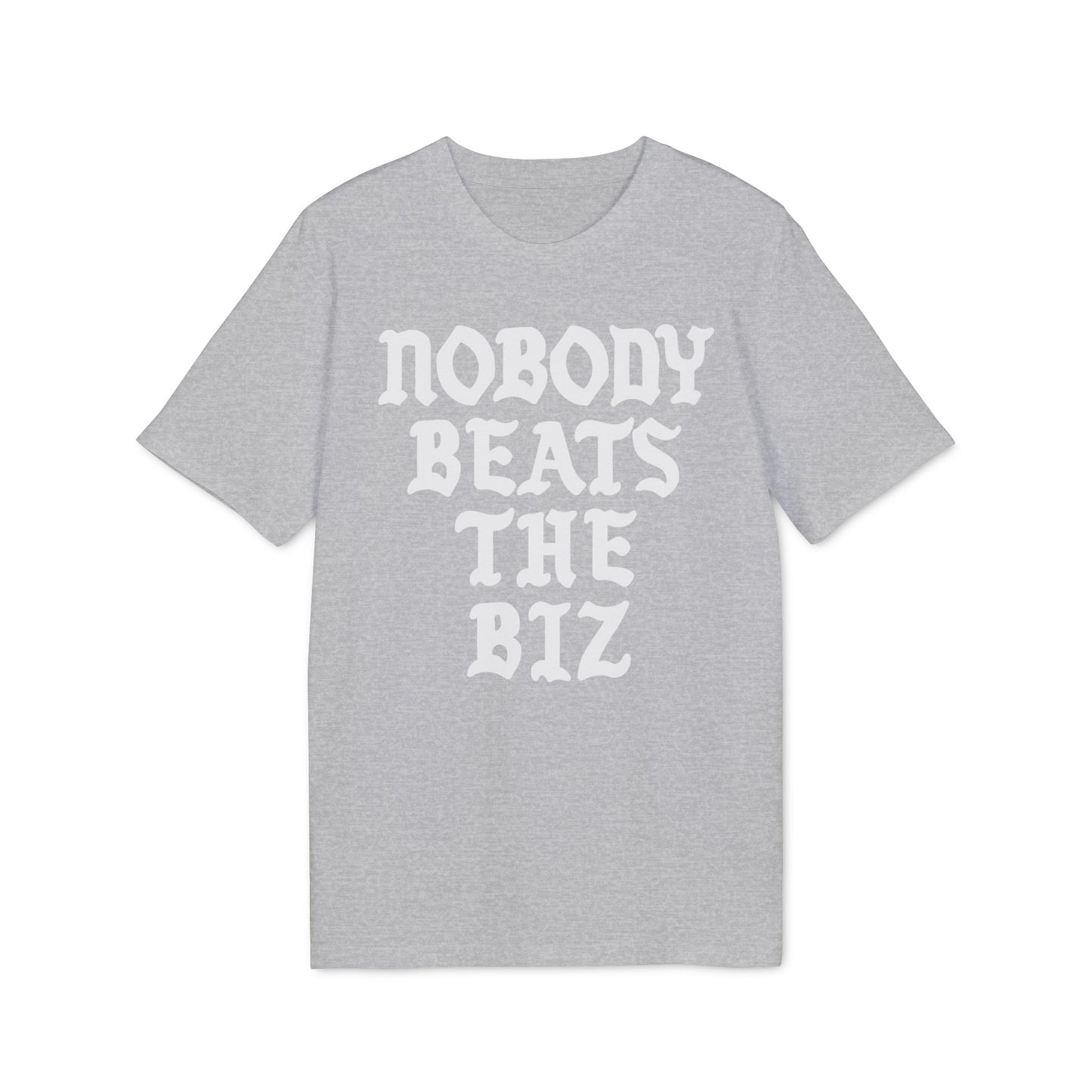 Biz Markie T Shirt (Premium Organic) | (ref: UK)