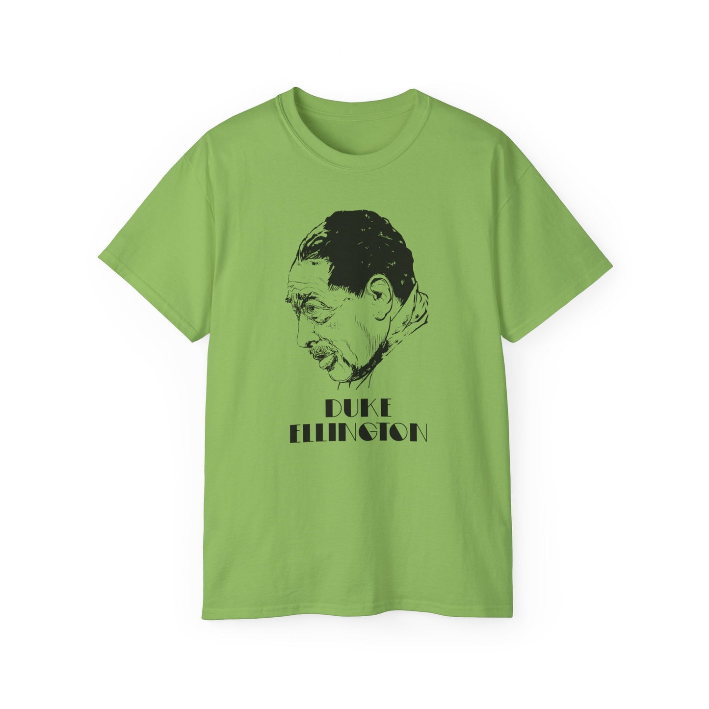 Duke Ellington T Shirt Heavyweight | (ref: UK)