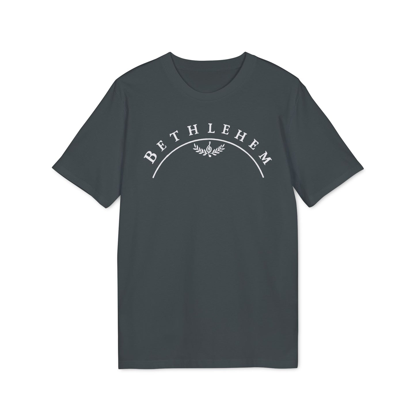 Bethlehem Records T Shirt (Premium Organic) | (ref: UK)