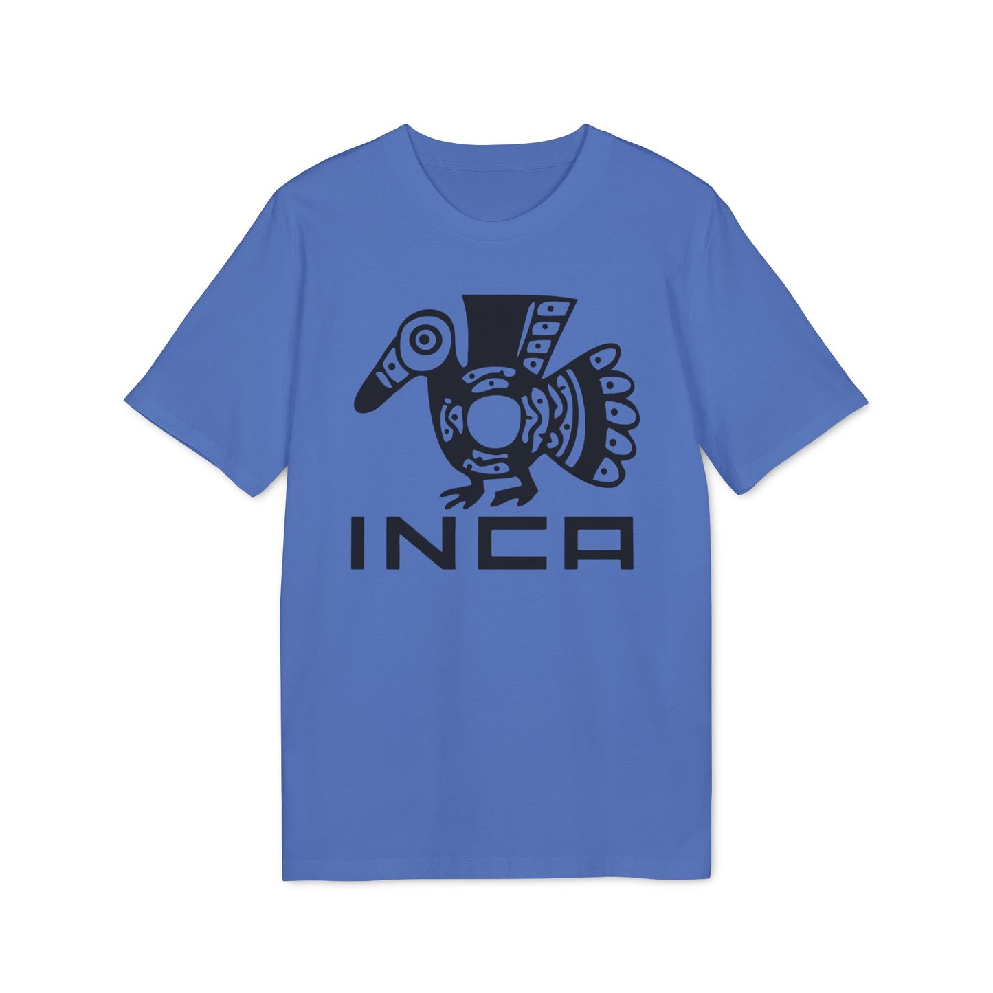 Inca Records T Shirt (Premium Organic) | (ref: UK)