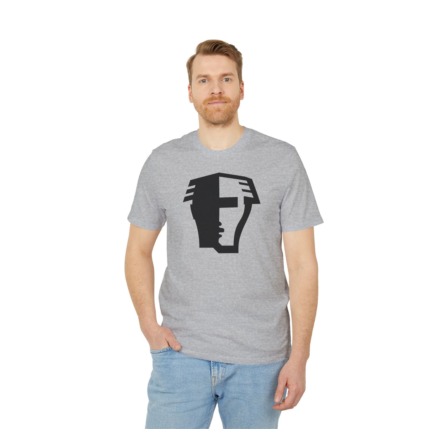 Mercury Records Face T Shirt (Premium Organic) | (ref: UK)