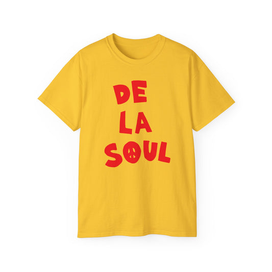 De La Soul T Shirt Heavyweight | (ref: UK)