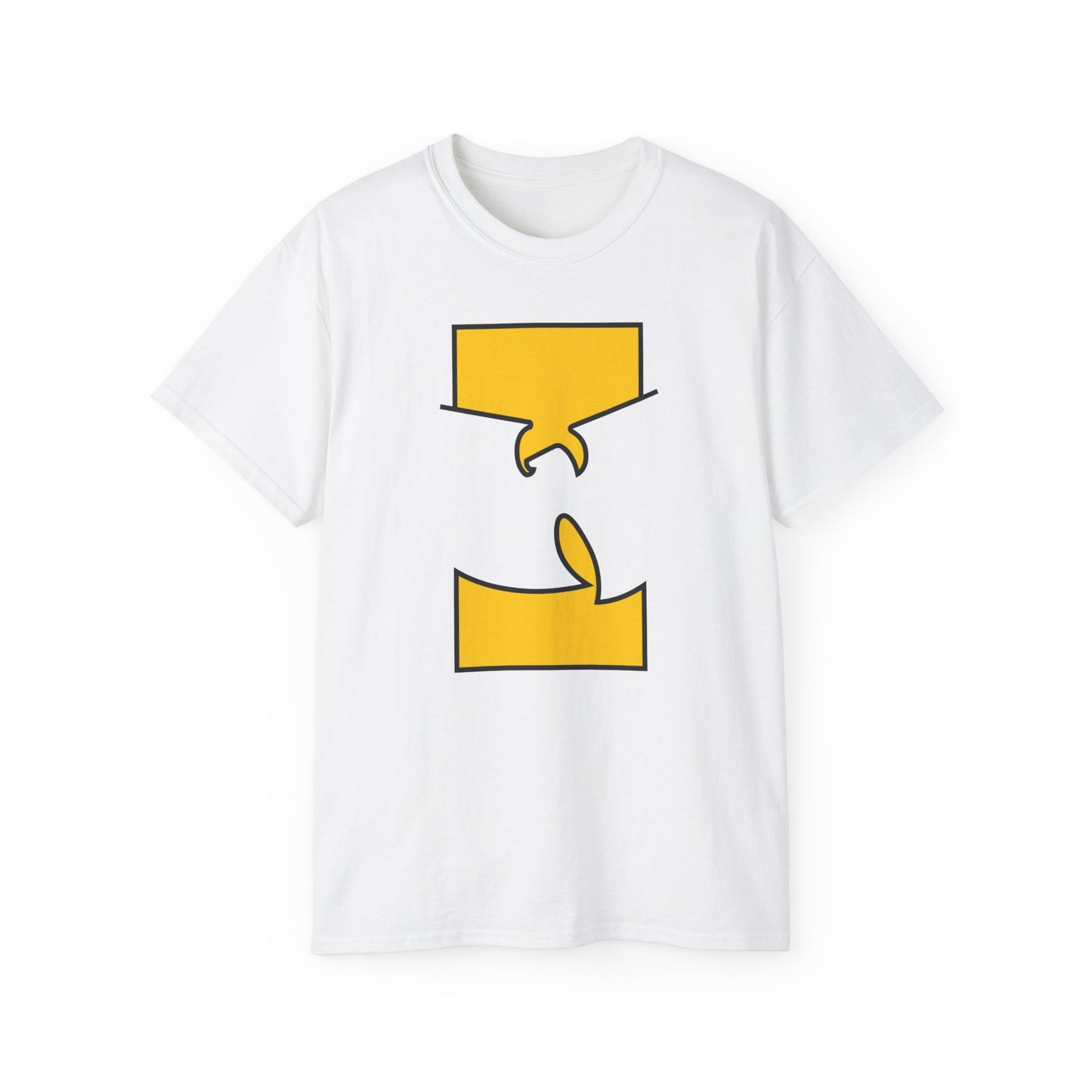 Wu Tang T Shirt Heavyweight | (ref: UK)