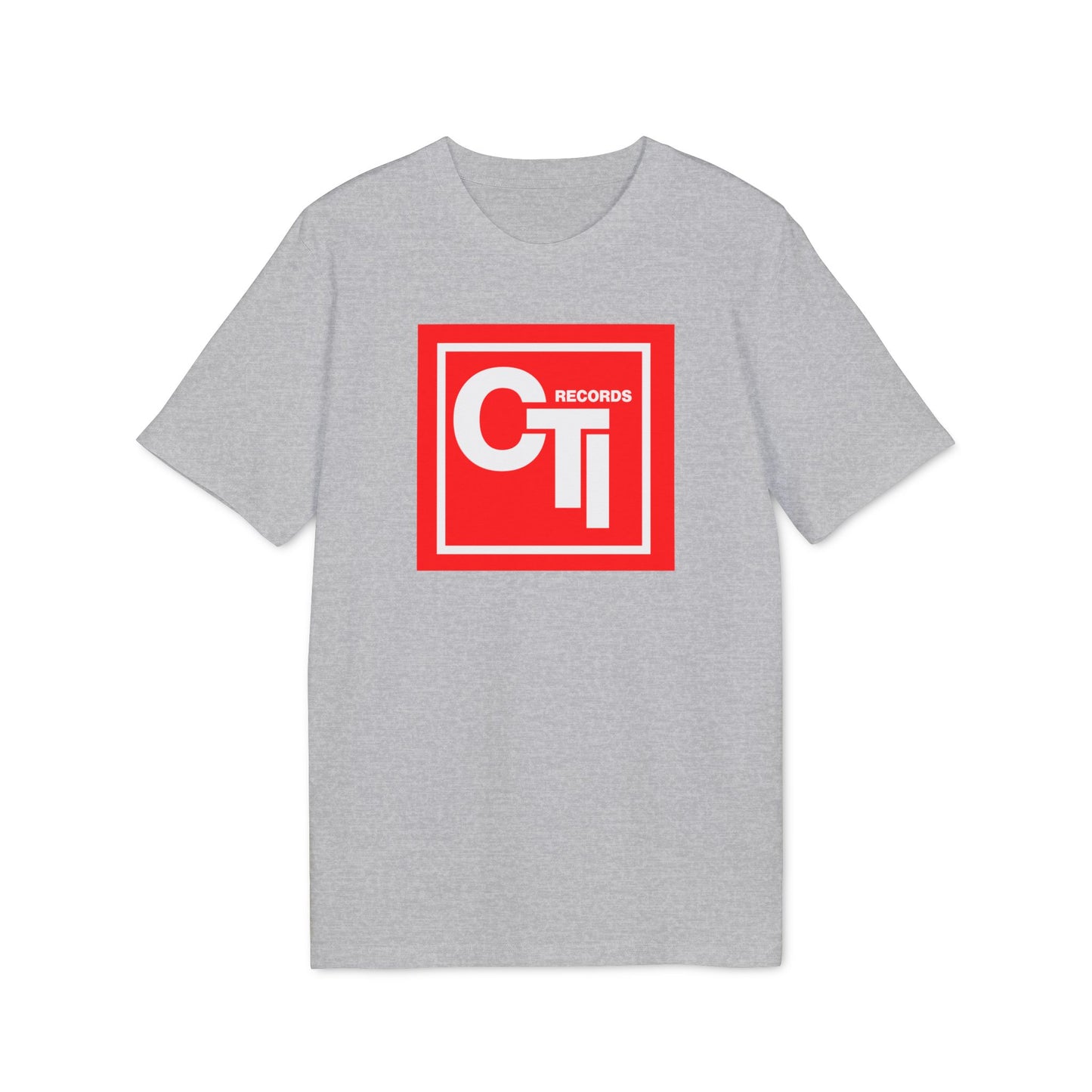 CTI Records T Shirt (Premium Organic) | (ref: UK)