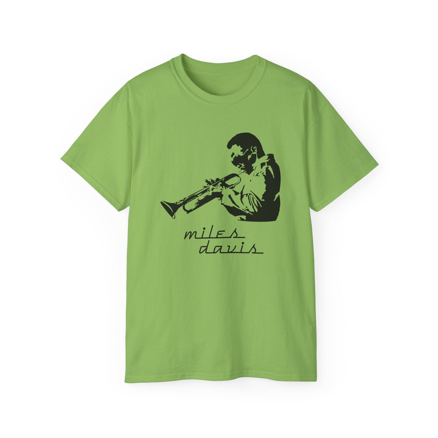 Miles Davis T Shirt Heavyweight | (ref: UK)