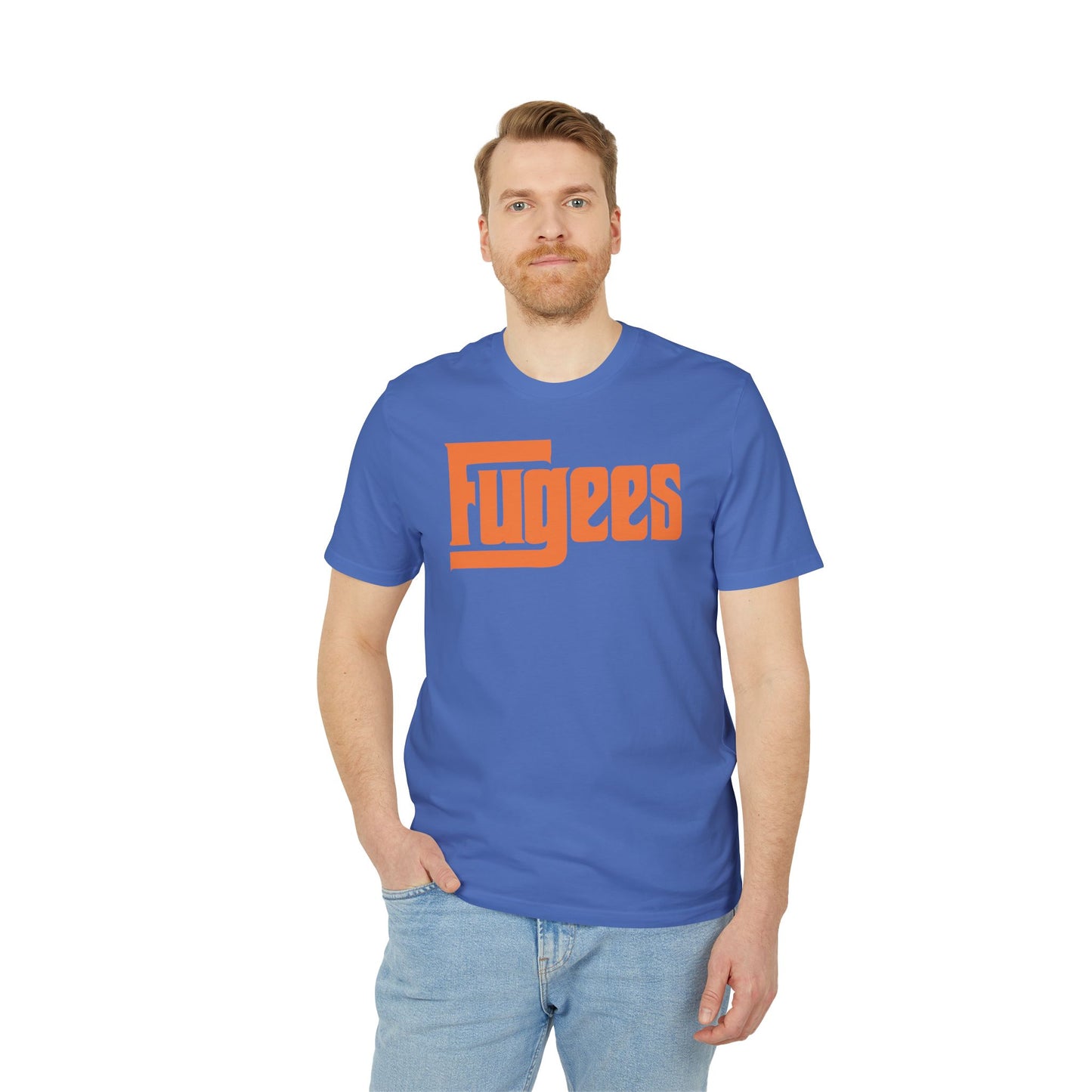 Fugees T Shirt (Premium Organic) | (ref: UK)