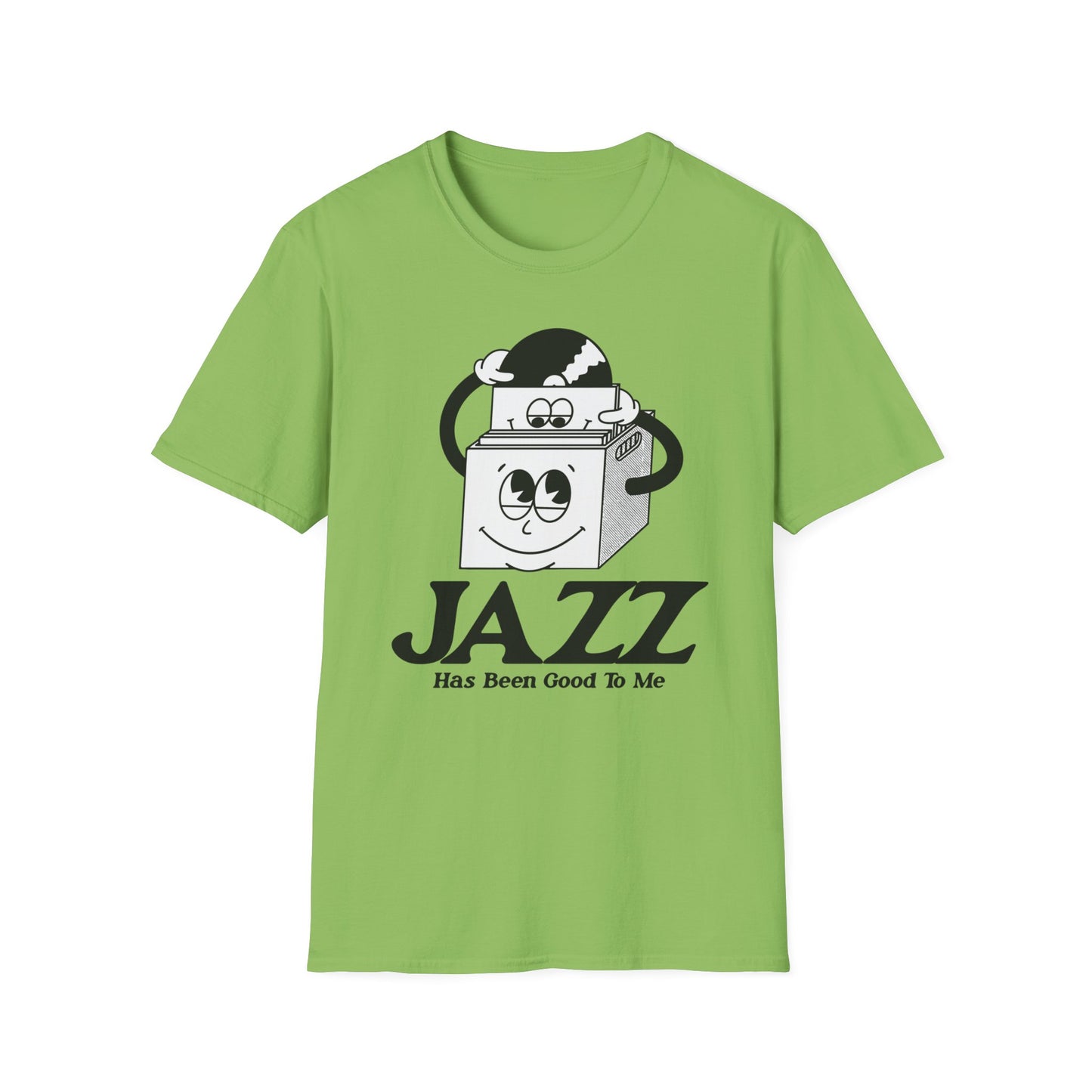 Jazz Has Been Good To Me T Shirt | (ref: UK)