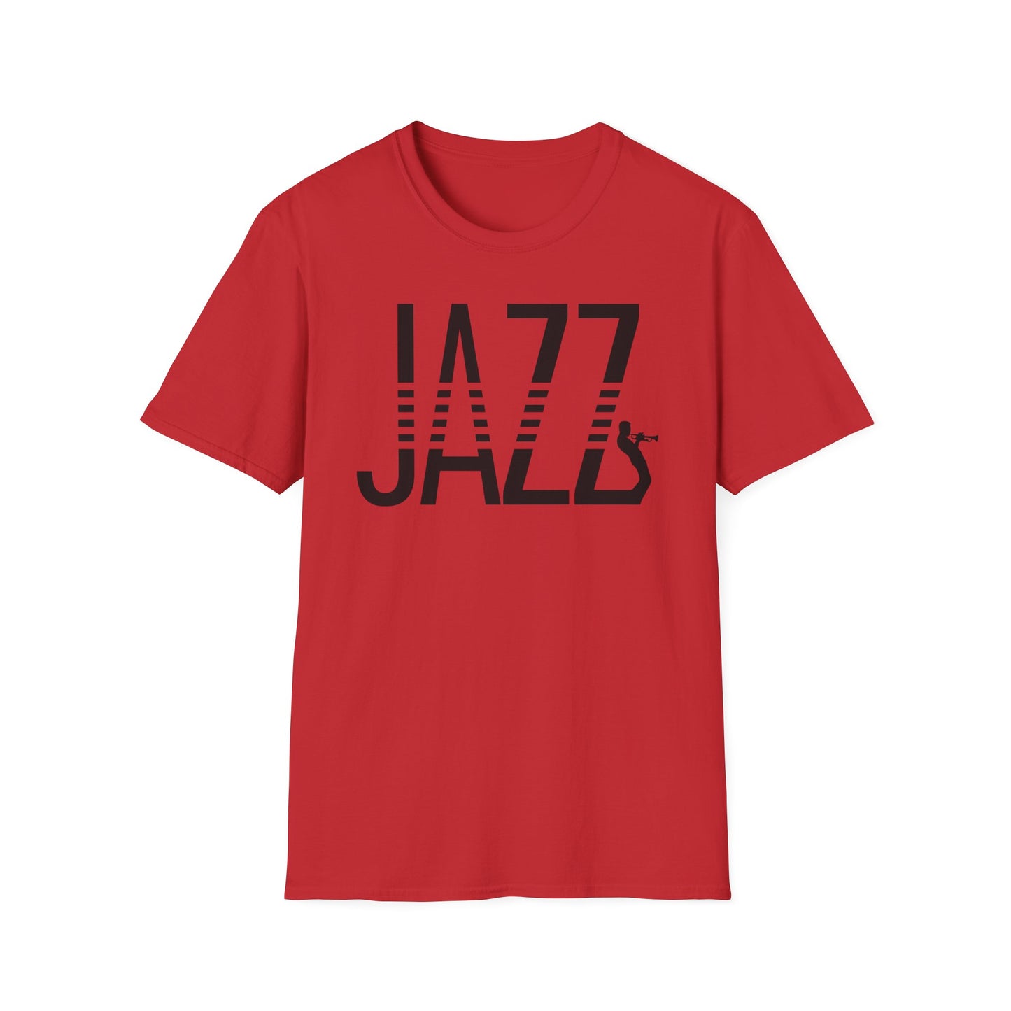 Jazz T Shirt | (ref: UK) Design 5