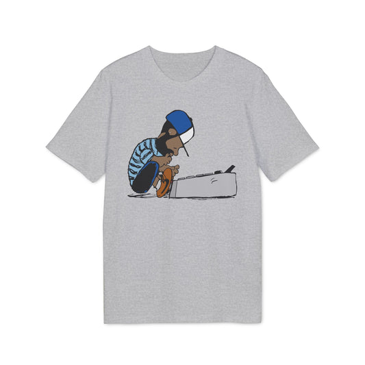 J Dilla Donuts T Shirt (Premium Organic) | (ref: UK)