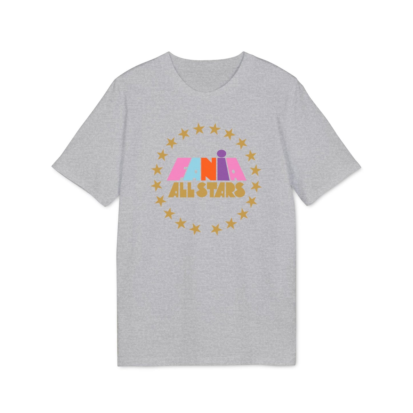 Fania All Stars T Shirt (Premium Organic) | (ref: UK)