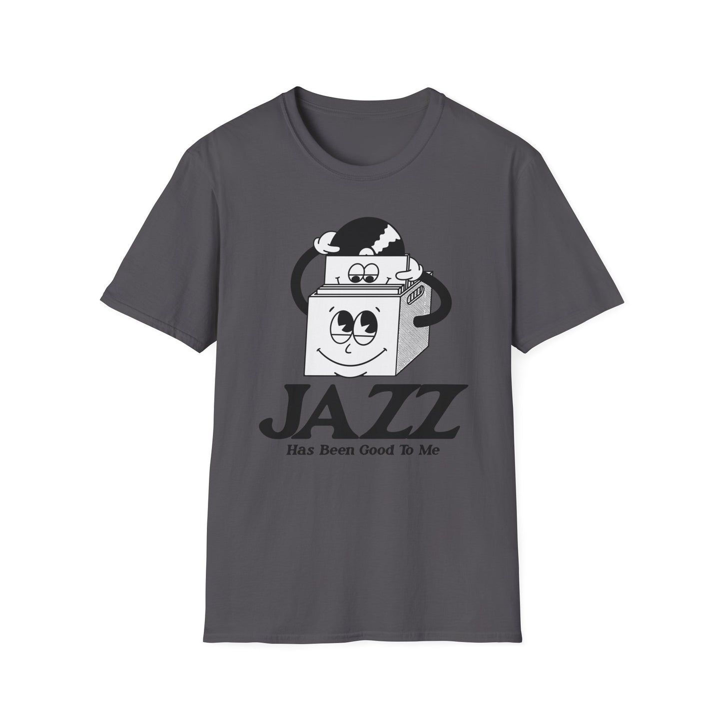 Jazz Has Been Good To Me T Shirt | (ref: UK)