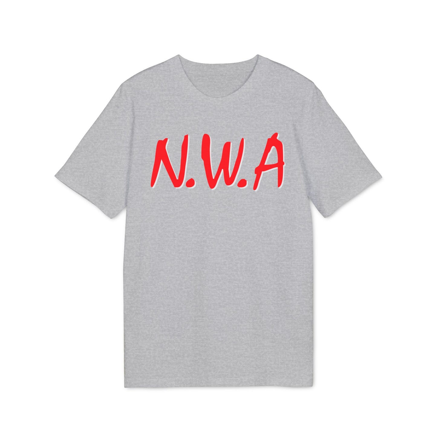 NWA T Shirt (Premium Organic) | (ref: UK)