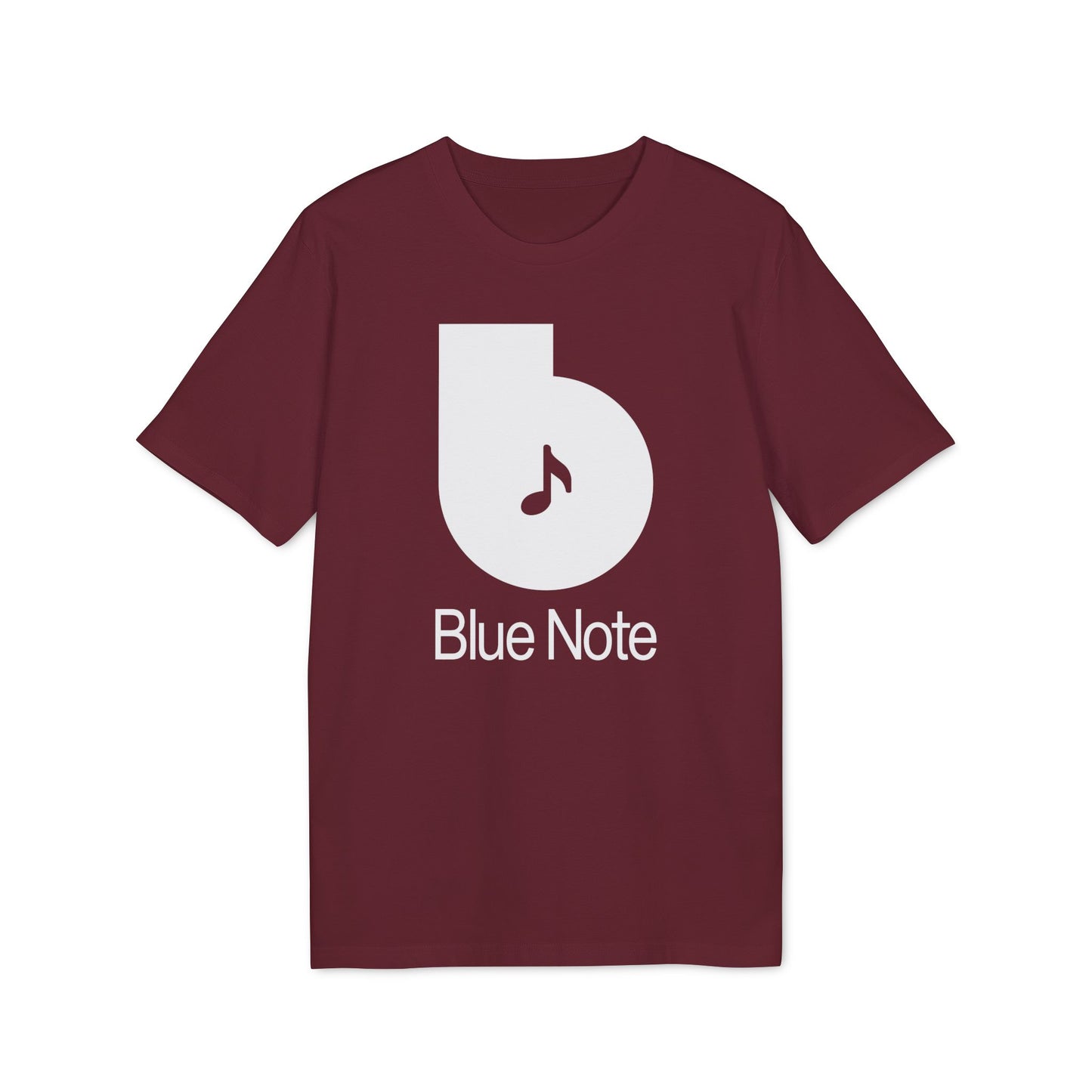 Blue Note Records "b" T Shirt (Premium Organic) | (ref: UK)